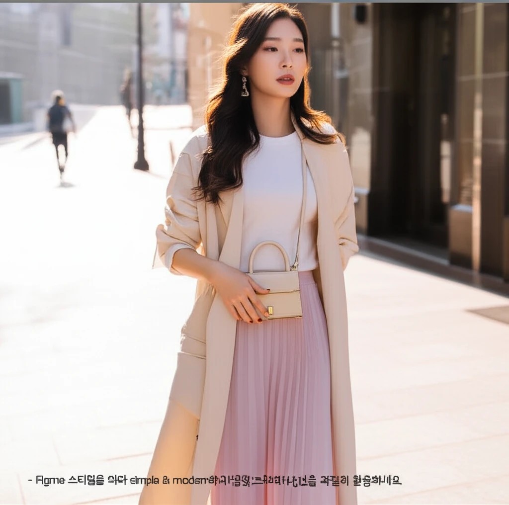 패피의 선택! 누에토 클레르 미니백 ..