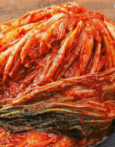 김장김치 양념 만드는 방법