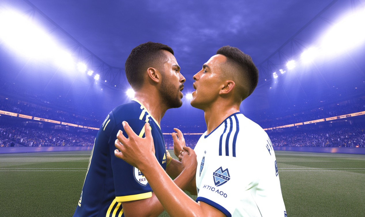 치열한 라이벌 관계를 형성