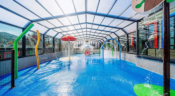 워터파크 아이린 키즈풀빌라