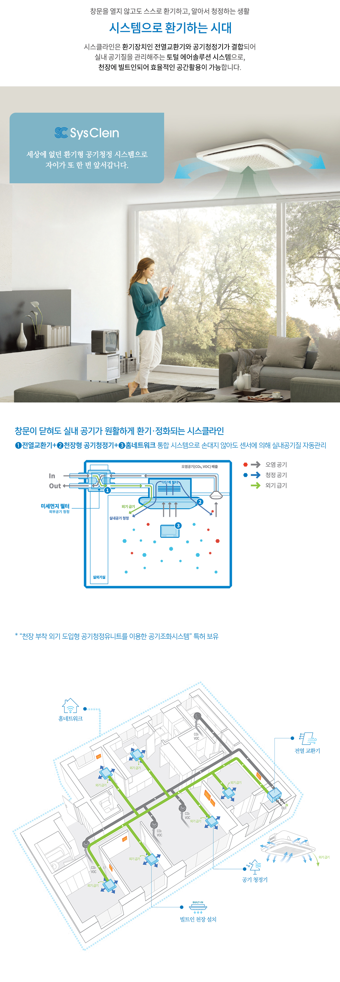 검단 아테라 자이 Sys Clein