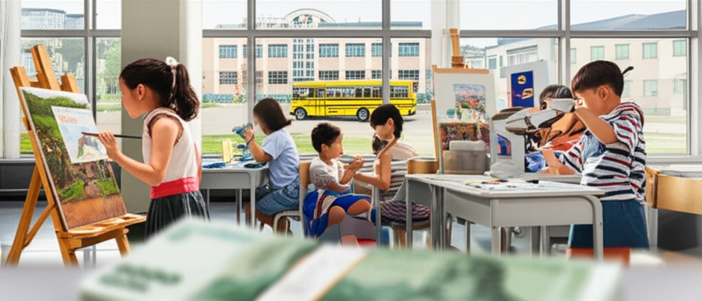 방과후학교 자유수강권 지원 대상 확인..