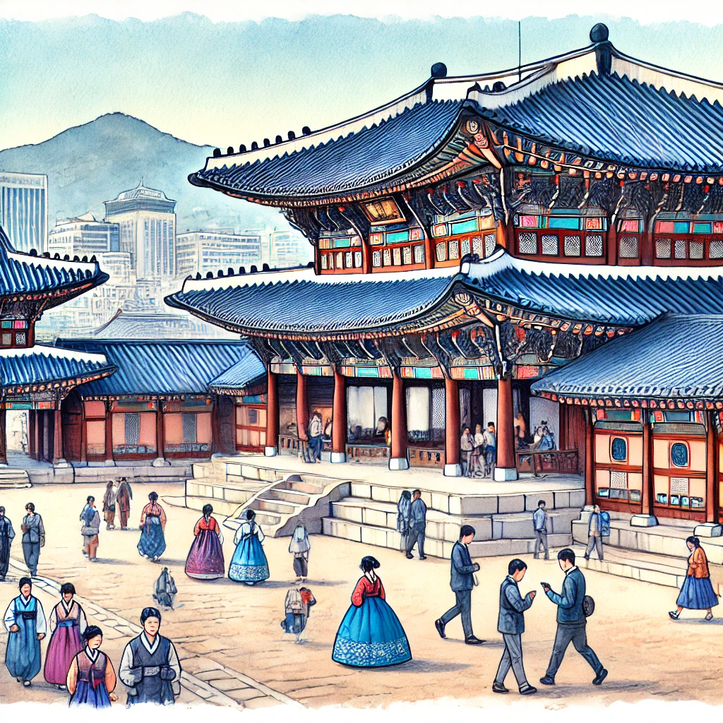 덕수궁 야간개장 인터넷 예매방법 (밤의 석조전)