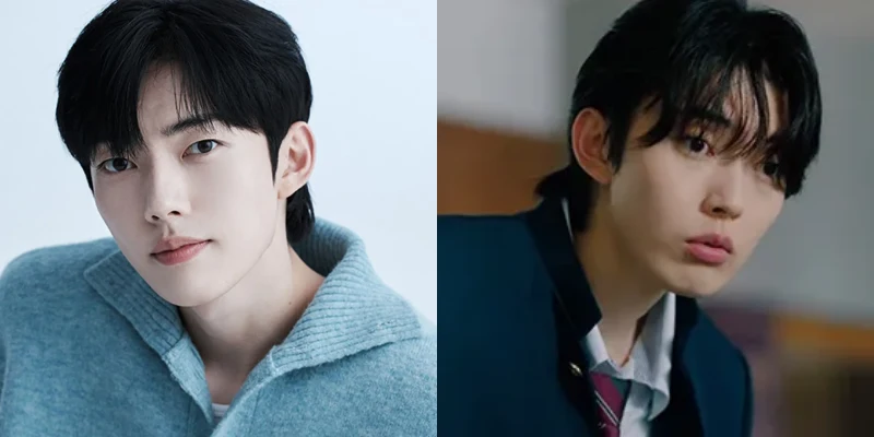 언더커버 하이스쿨에서 임윤철 역을 맡은 정수현