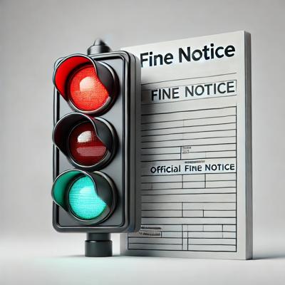 신호위반 과태료와 벌점 완벽 정리: 감경 방법부터 납부 기한까지 한눈에