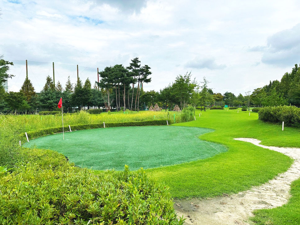 고양 성저파크골프장