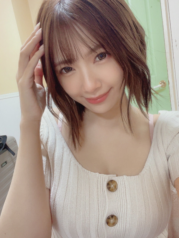 단발이 잘 어울리는 츠바사 마이(Mai Tsubasa) 사진