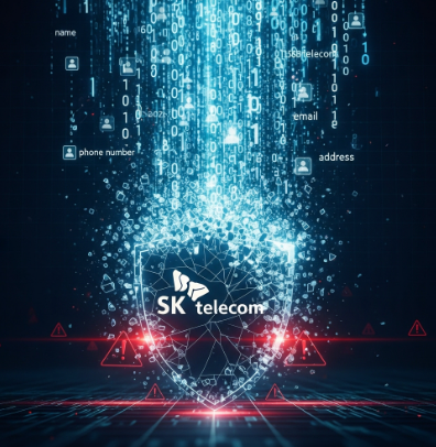 SKT 피해보상