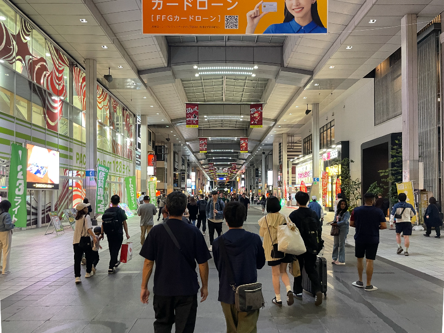 썬로드 신시장 거리2