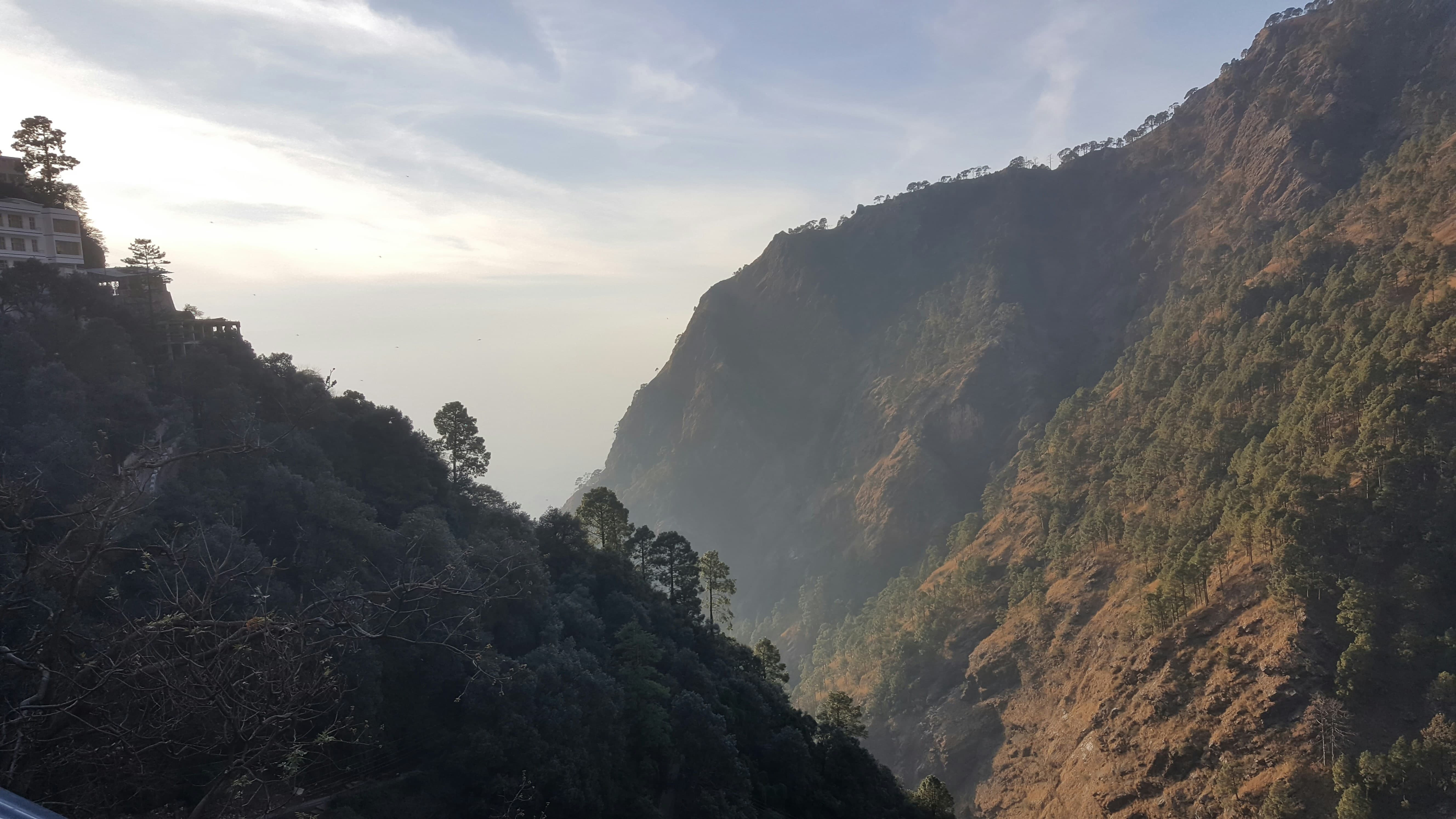 백두대간 협곡열차 분천 산타마을 겨울 힐링 여행