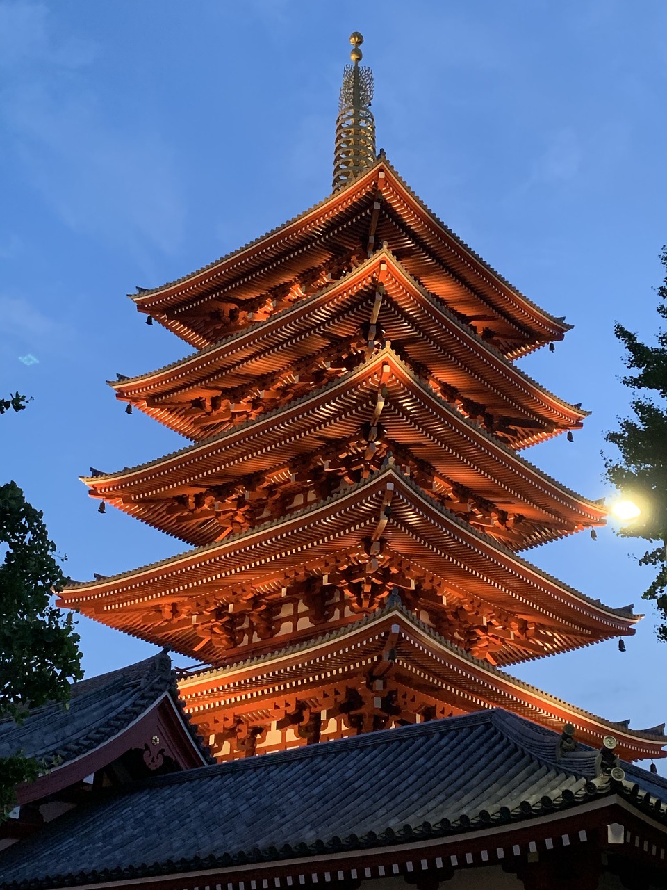 tokyo tample