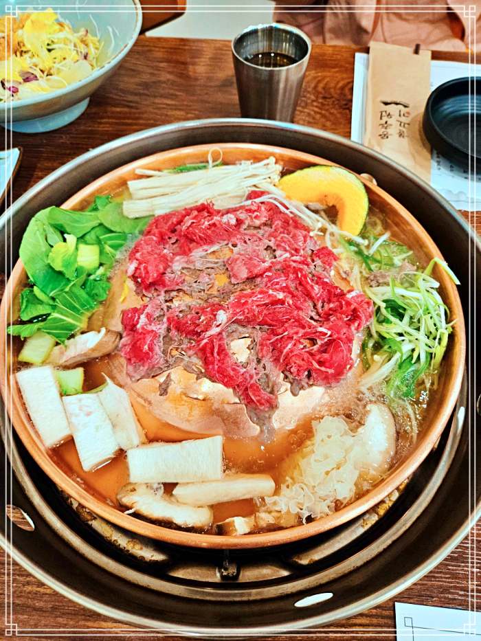인천, 문학 경기장 맛집 서울식 불고기, 소고기 한우 불고기버거