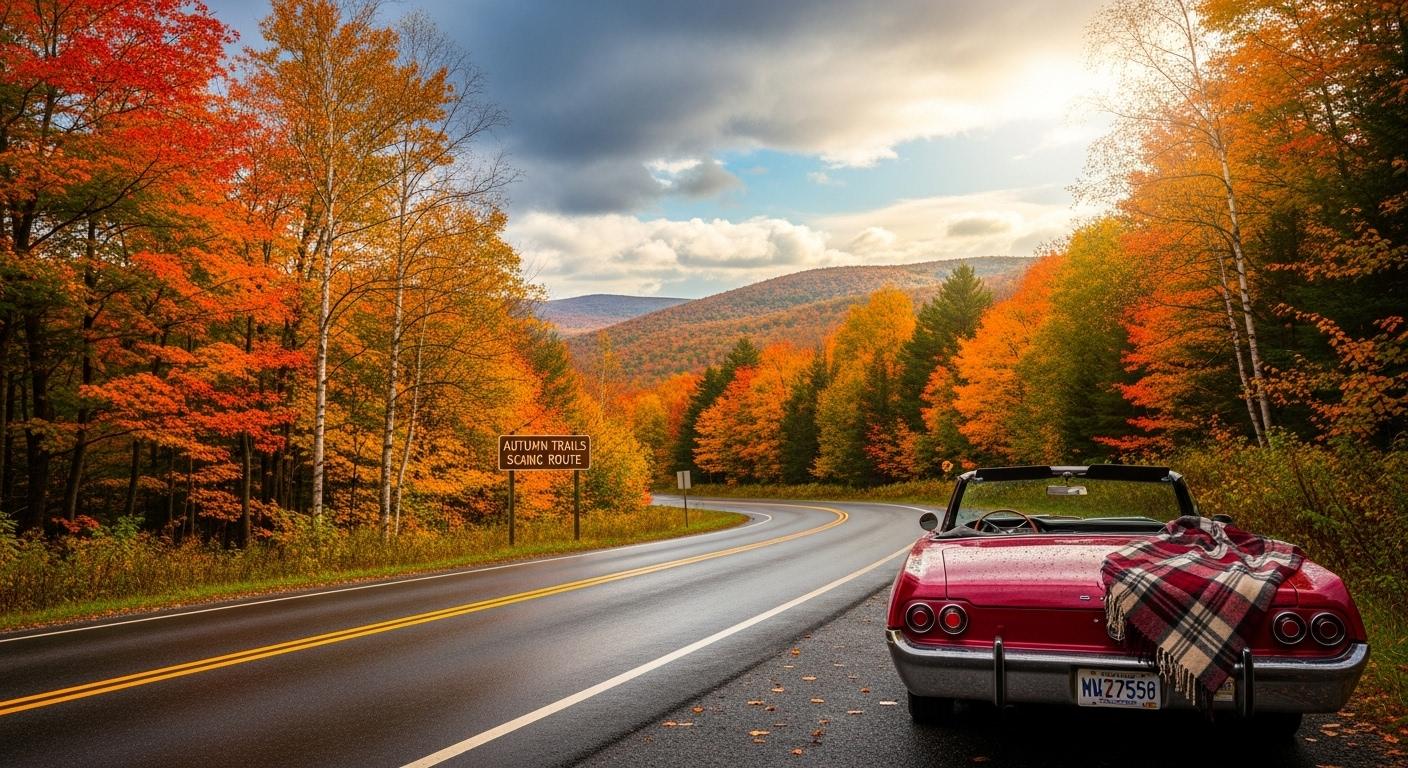 가을 여행 할인