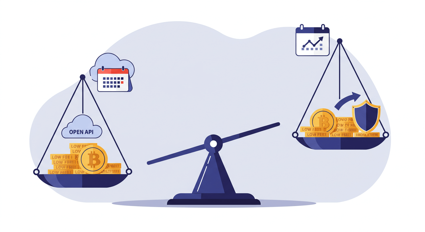 투자자 입장에서의 차이점과 고려사항