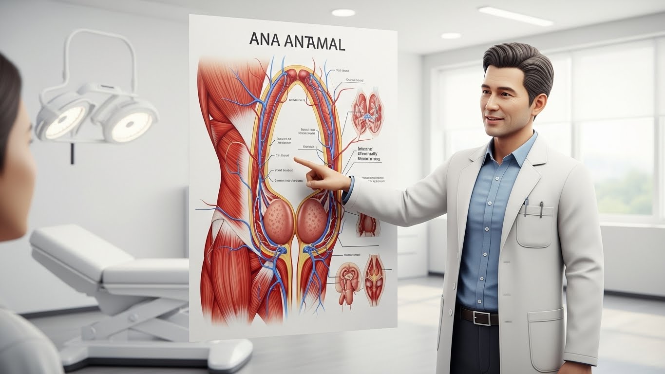 항문이 찢어지는 이유: 치열 vs 치핵 구분