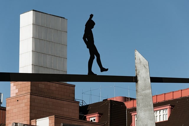 효과적인 한발로 버티기 운동 방법