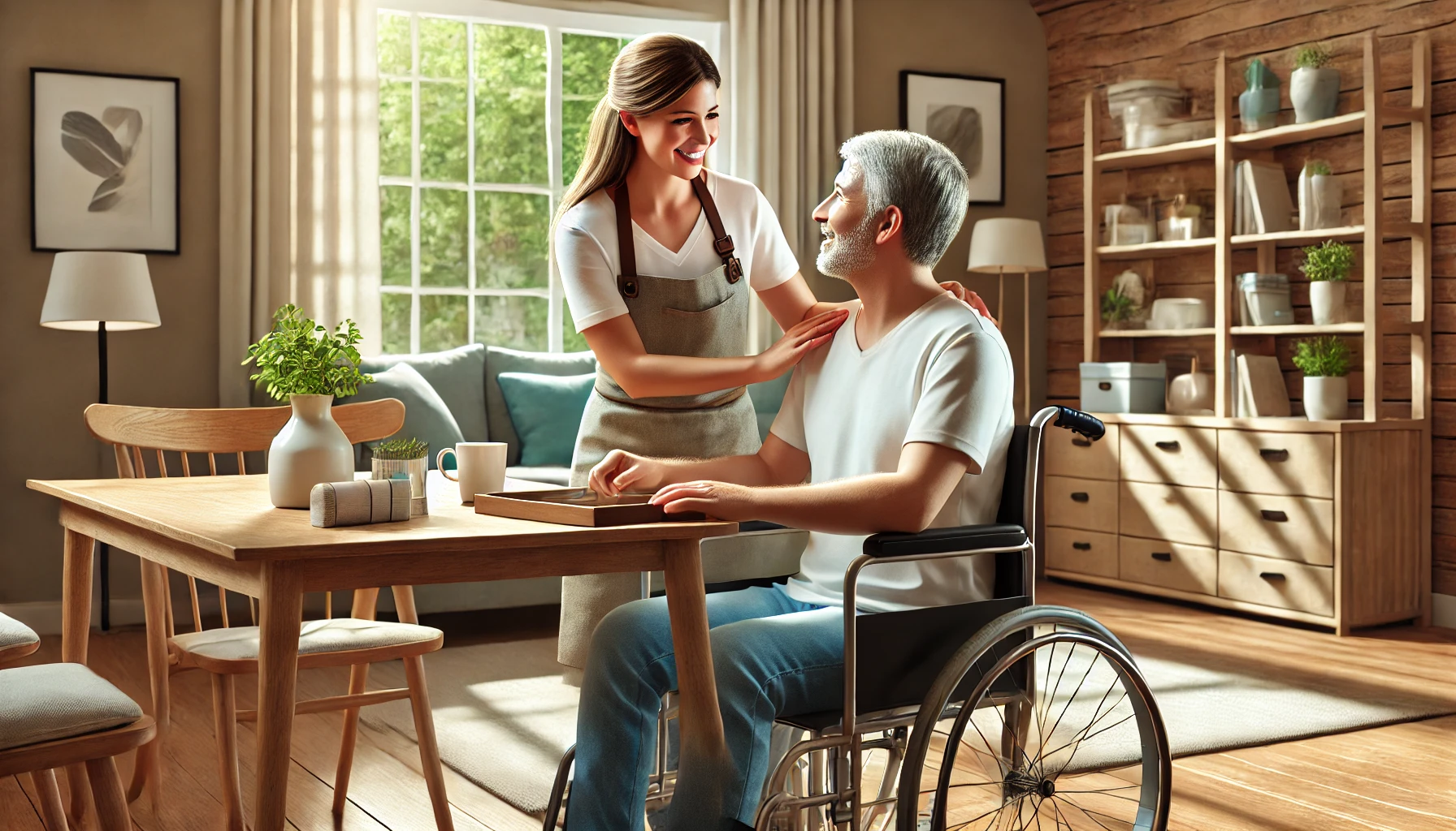 장애인 활동지원사 완벽 가이드 자격증 취득부터 교육과정, 급여와 혜택