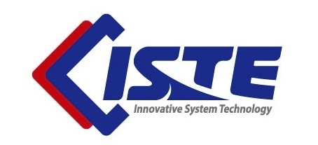 아이에스티이 CI