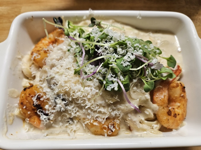 완성작. 블로그 하기전에 만든거라 요리과정 사진이 없습니다..