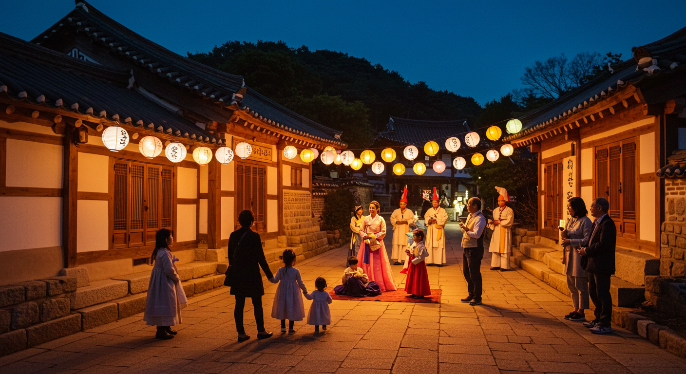 전주 한옥마을 야행축제와 광주 양궁대회 성과, 재외동포 필수 정보