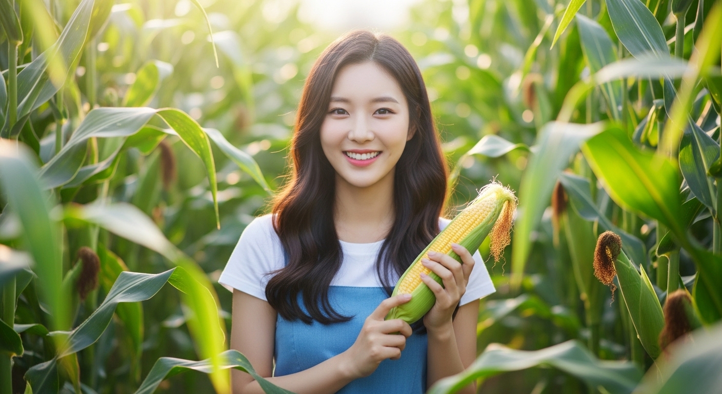 옥수수 효능 부작용