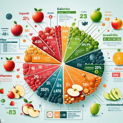 사과의 영양 성분