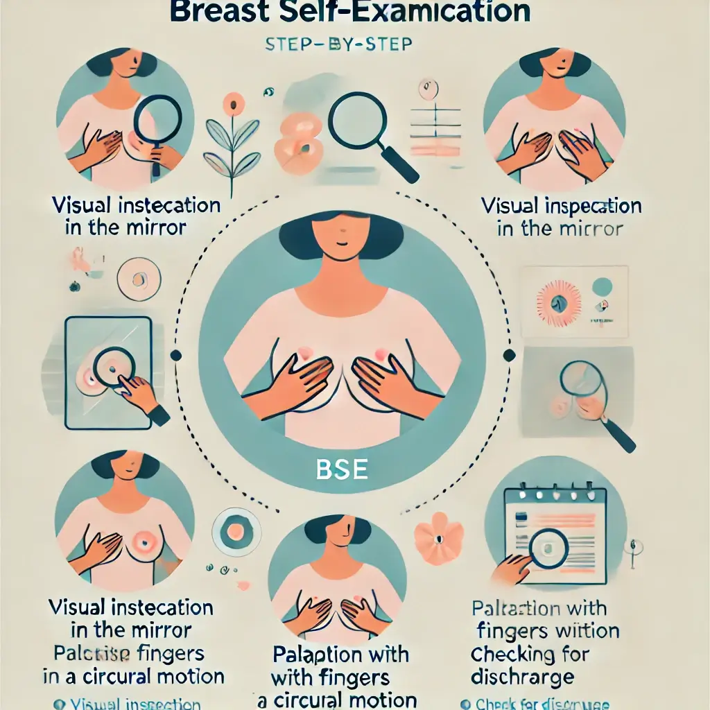 유방암 진단 방법