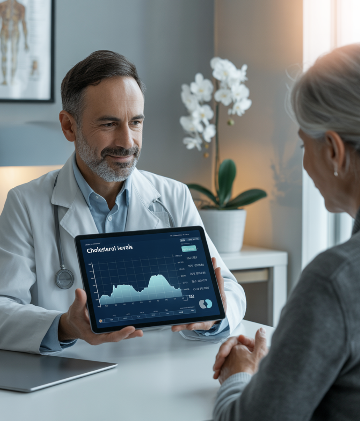 지방 대사의 핵심&amp;#44; &amp;#39;콜레스테롤 수치&amp;#39;