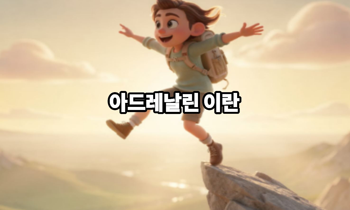 아드레날린 이란