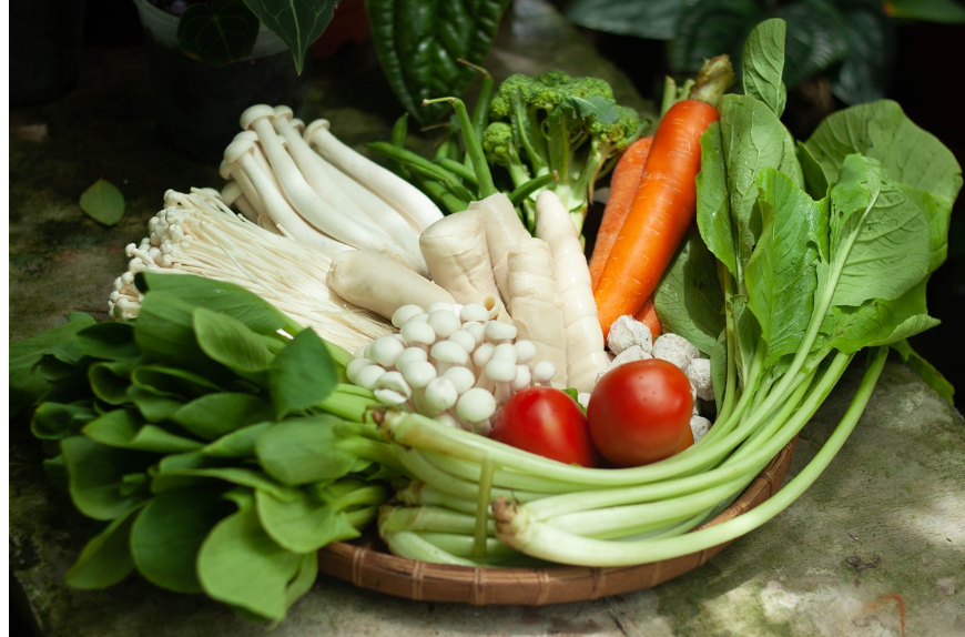 건강한 한 끼! 채식주의자를 위한 비건 레시피