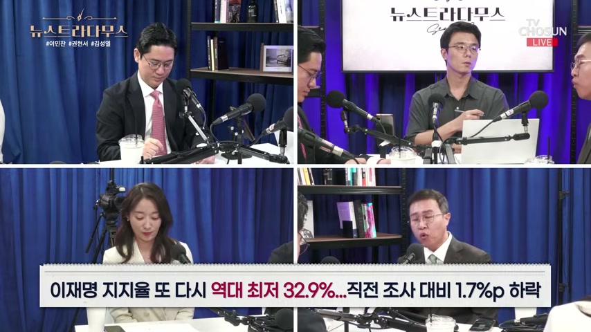 영상 장면