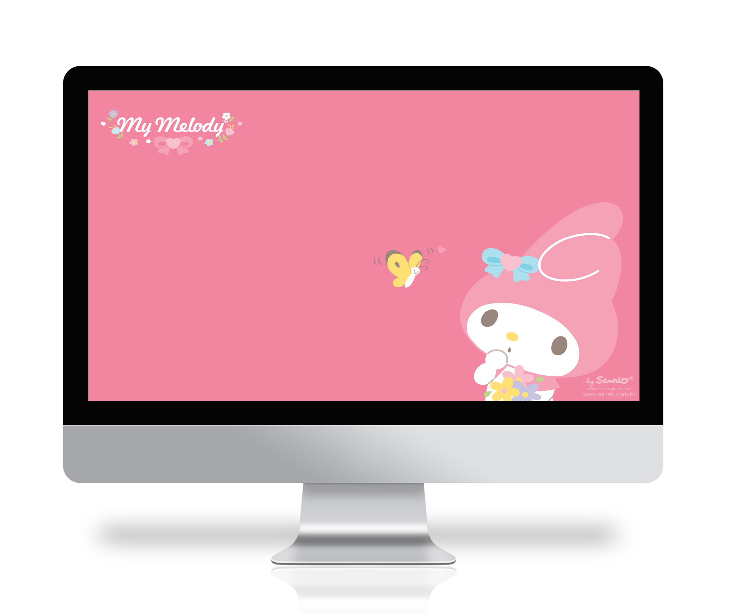 마이멜로디 배경화면