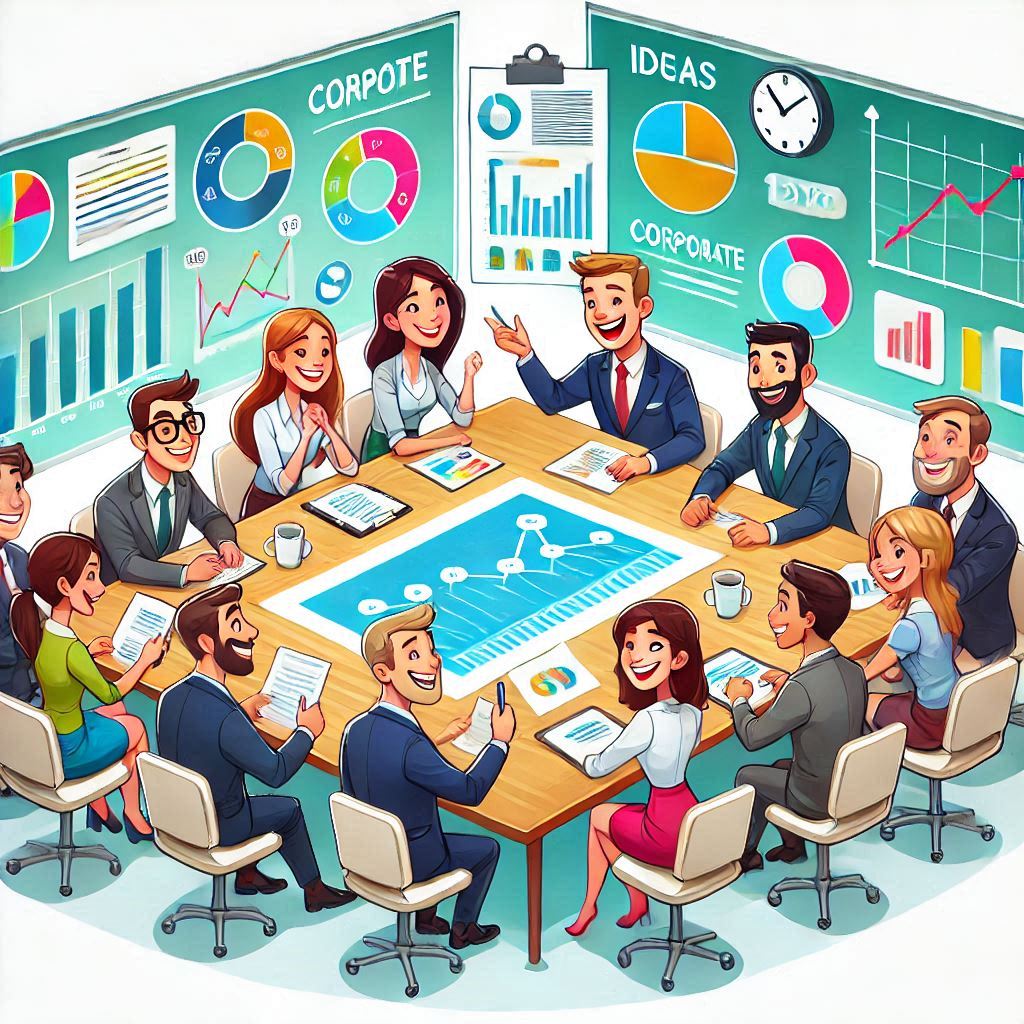 企業情報の公開