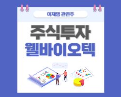 이재명 관련주