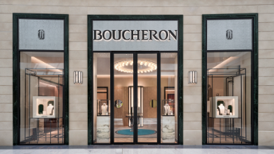 부쉐론(Boucheron)은 1858년에 프레데릭 부쉐론(Fr&eacute;d&eacute;ric Boucheron)에 의해 프랑스 파리에서 설립된 럭셔리 주얼리 하우스입니다.