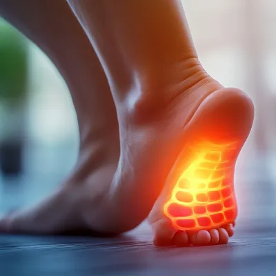 족저 근막염 치료법3