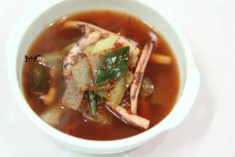 오징어 무국 끓이는 방법 황금레시피_17