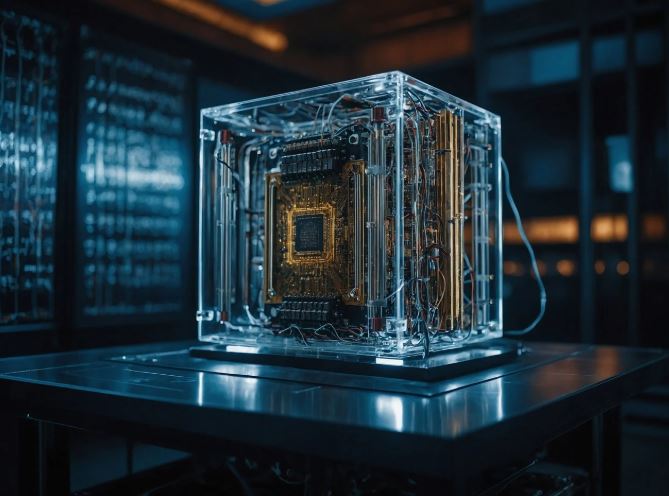 3나노 공정, AI 반도체의 게임 체인저 될까? 관련 사진