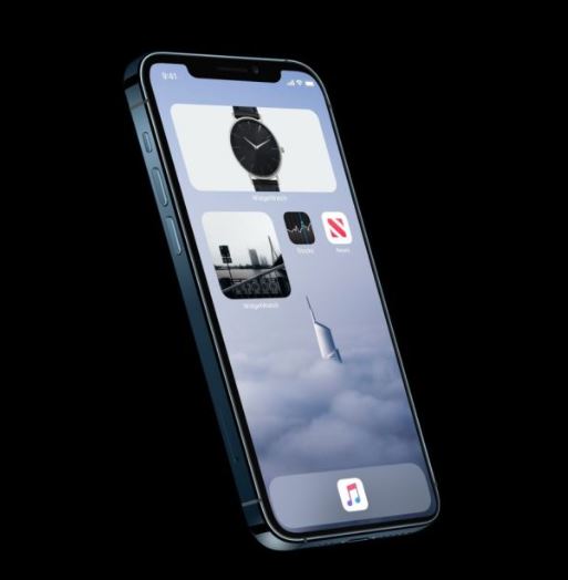 아이폰 15 베젤 사이즈