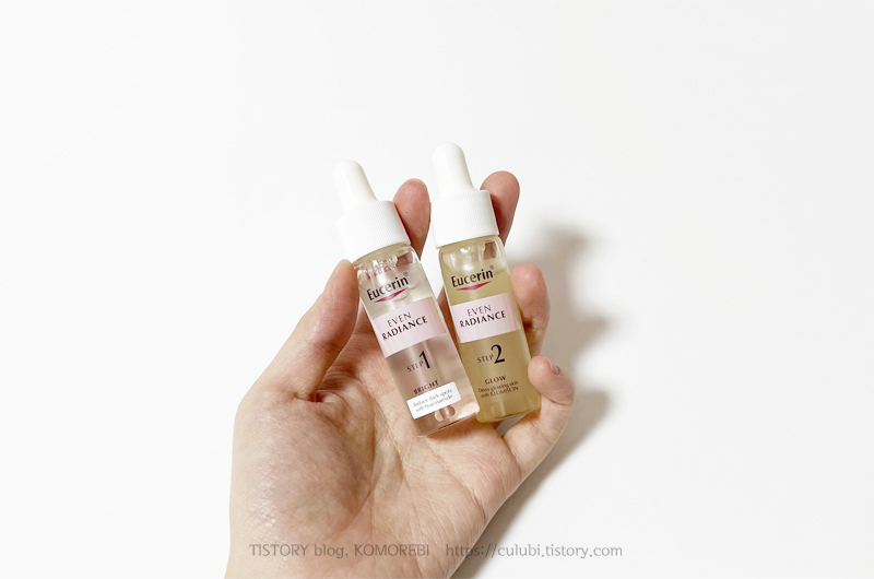 Eucerin EVEN RADIANCE Duo Ampoule