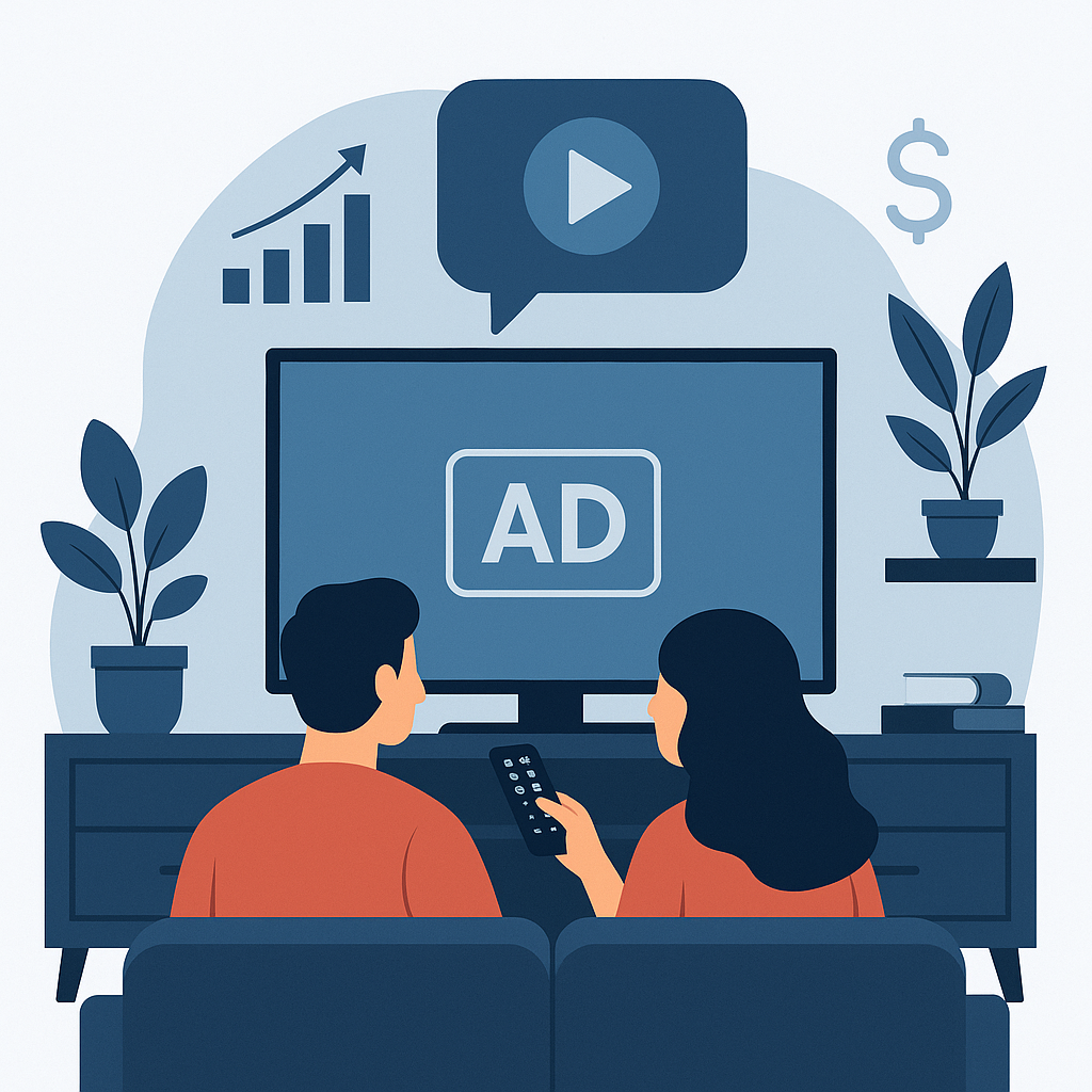 ott 광고 관련 사진