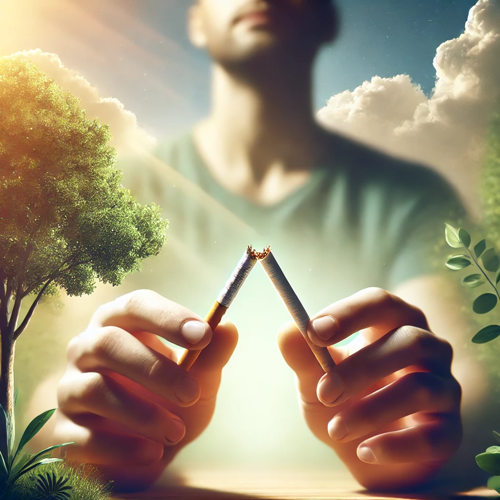 금연: 건강에 대한 장기적 이점, 기능개선, 위험 감소