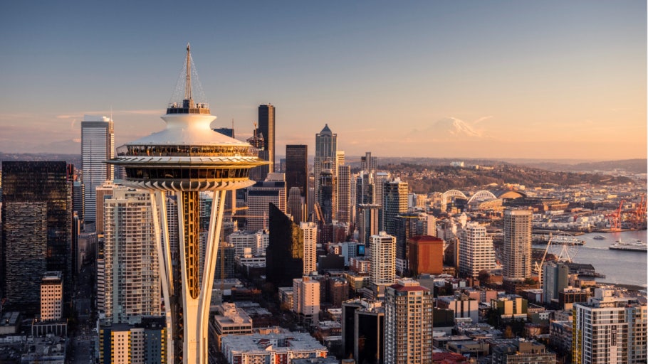워싱턴주 시애틀