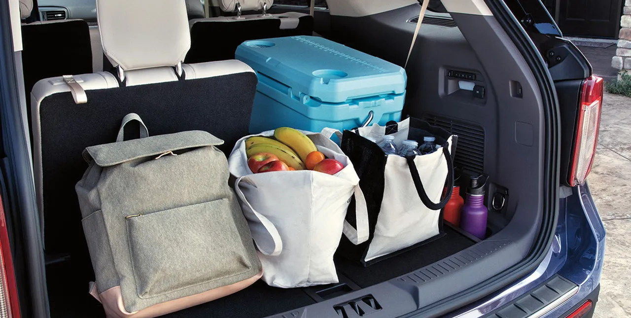 포드 익스플로러 하이브리드 이미지