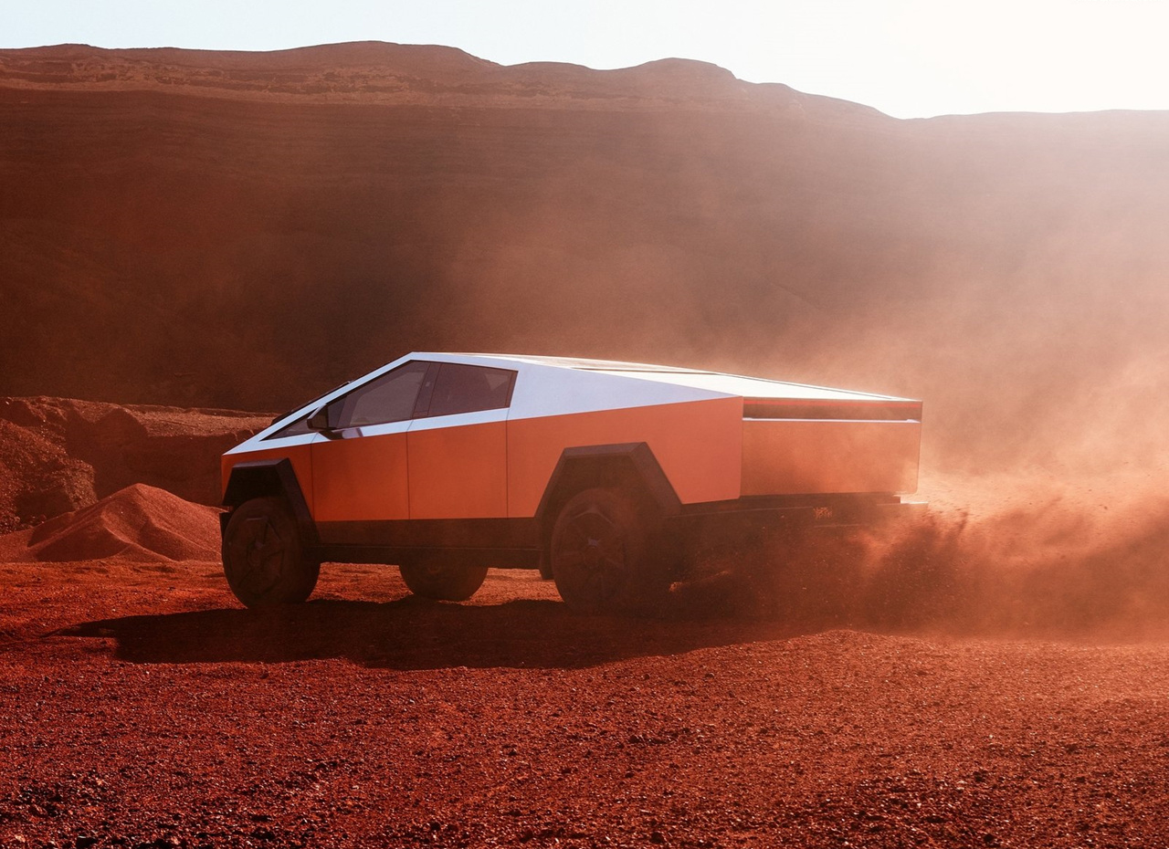 테슬라 사이버트럭