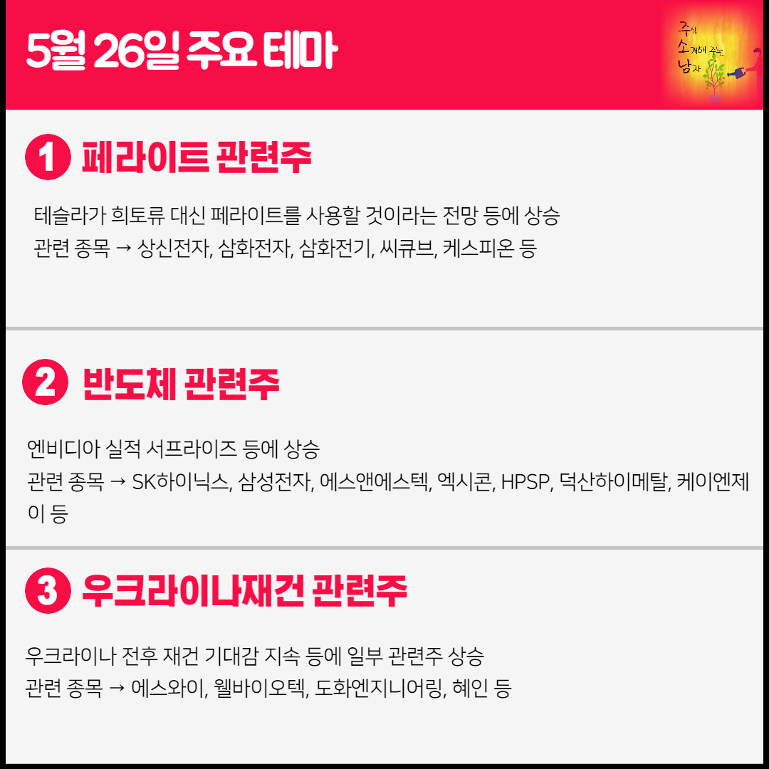 페라이트 관련주
