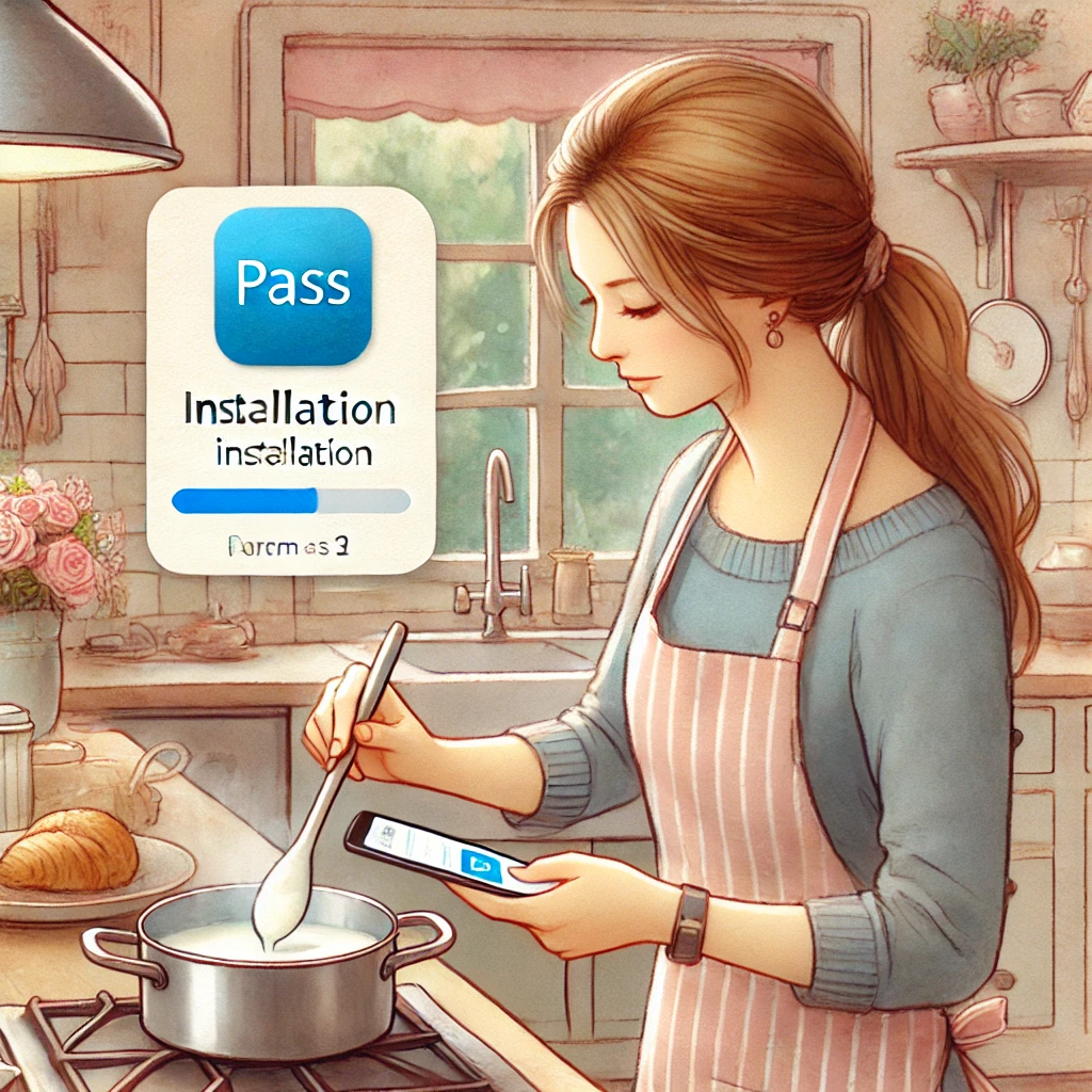 PASS 앱 인증서 발급 방법 (KT, SKT, LGU+) 총정리