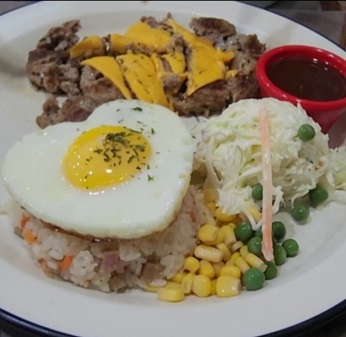 치즈함박스테이크