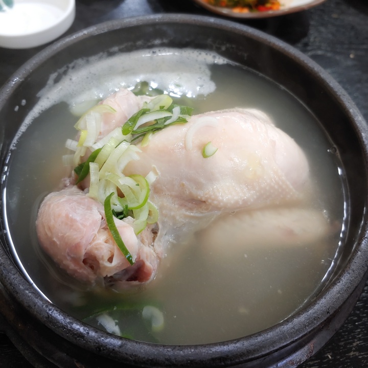 삼계탕사진
