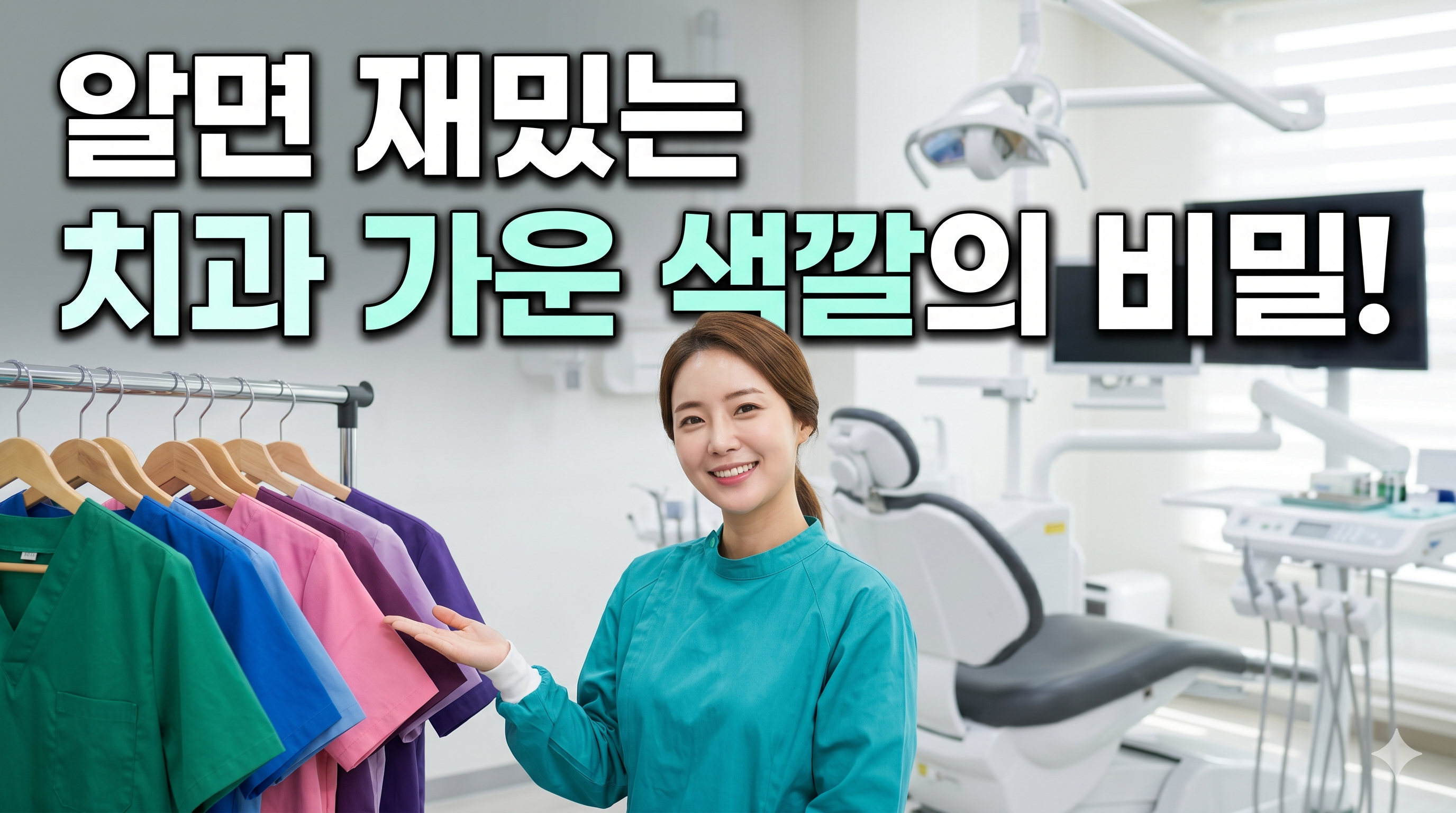 치과가운